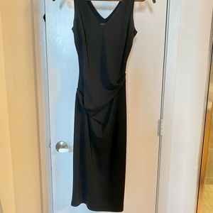 Vintage Nicole Miller Dress from 1999. Black.